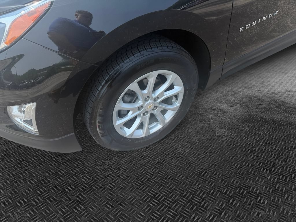 Certified 2020 Chevrolet Equinox LT AWD/4WD image 11