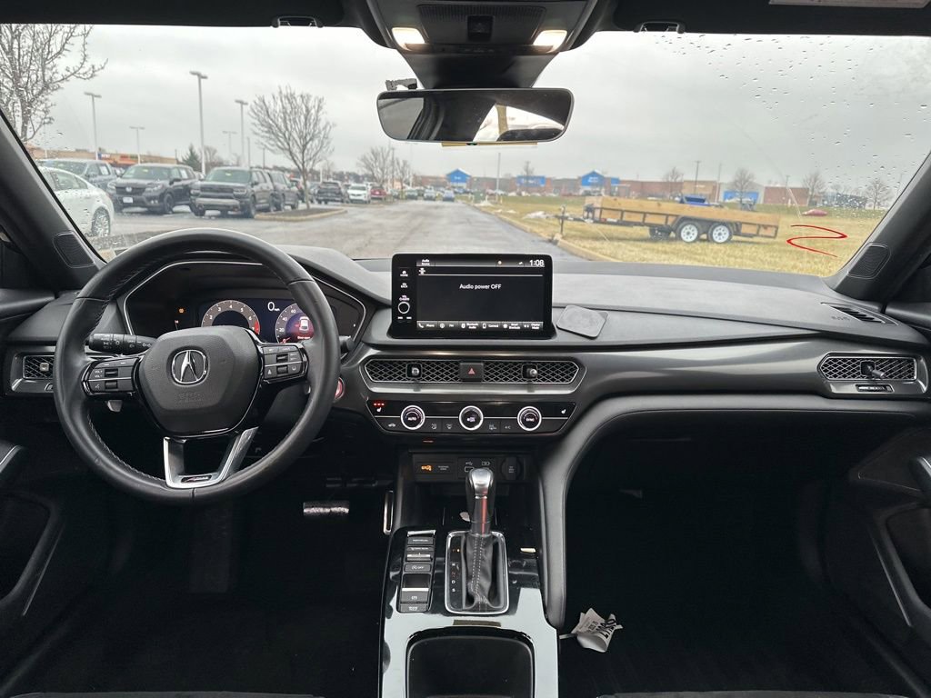 Used 2024 Acura Integra A-Spec image 18
