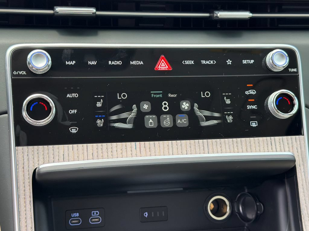 New 2026 Genesis GV80 2.5T Advanced AWD/4WD image 33