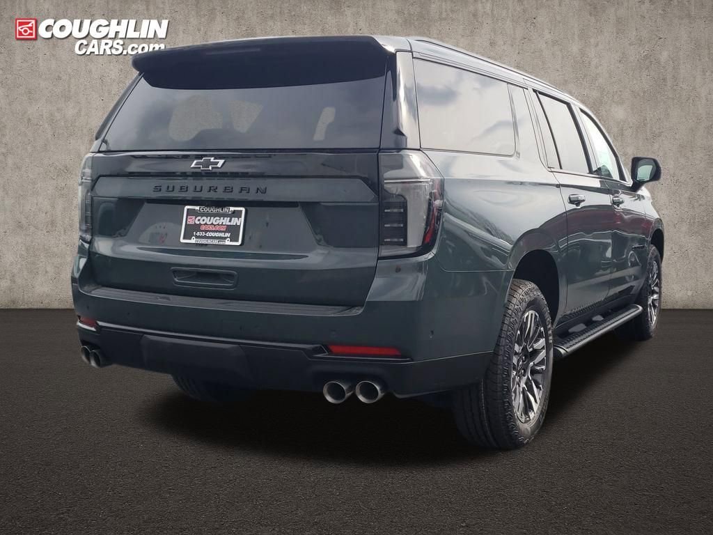 New 2026 Chevrolet Suburban Z71 w/ Comfort Package image 5