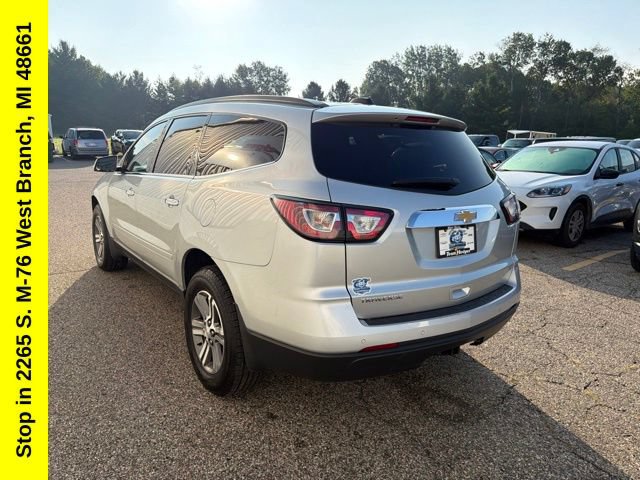 Used 2017 Chevrolet Traverse LT FWD image 10