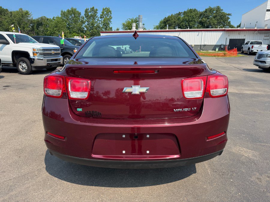 Used 2015 Chevrolet Malibu LT FWD image 4