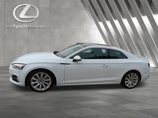Used 2018 Audi A5 2.0T Prestige