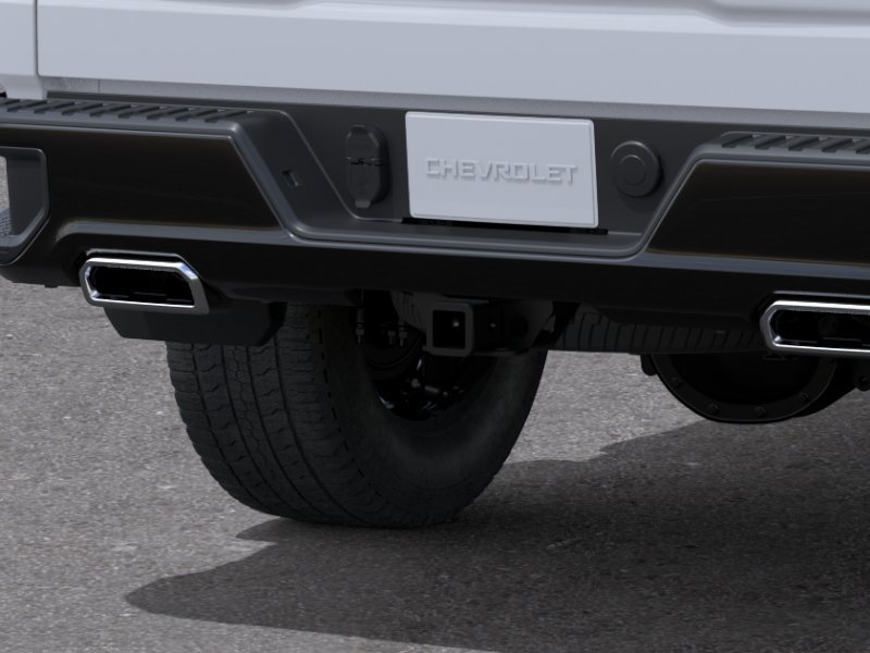 New 2026 Chevrolet Silverado 1500 Custom Trail Boss AWD/4WD image 38