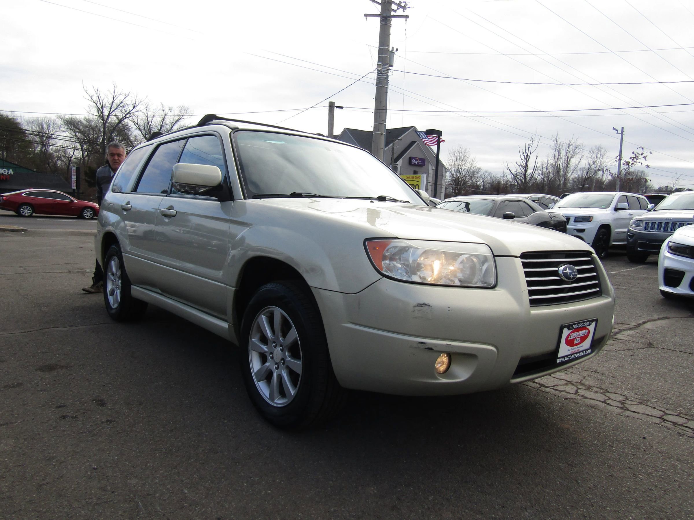 Used 2006 Subaru Forester 2.5X Premium image 1