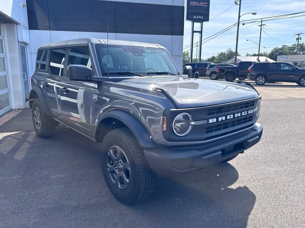 Used 2025 Ford Bronco Big Bend AWD/4WD image 9