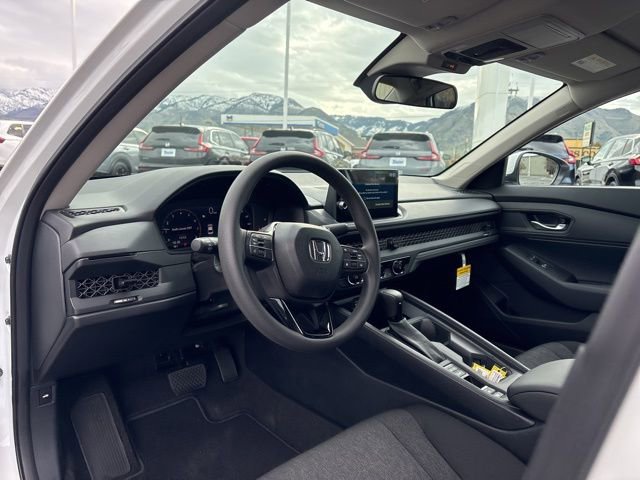 New 2026 Honda Accord LX image 10