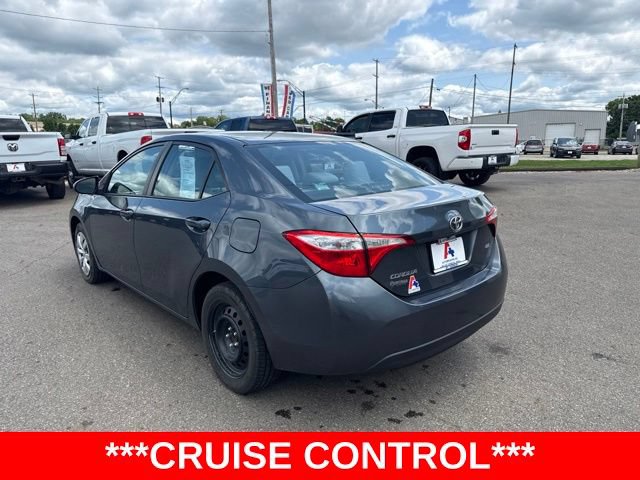 Used 2016 Toyota Corolla LE FWD image 5