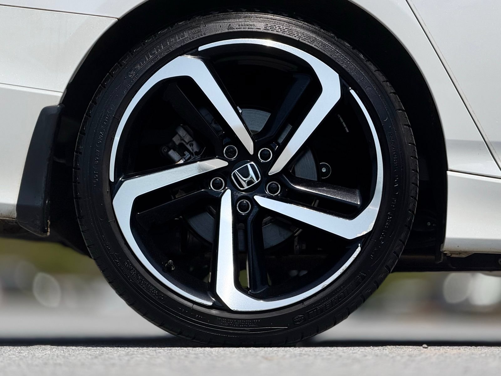 Used 2022 Honda Accord Sport image 20