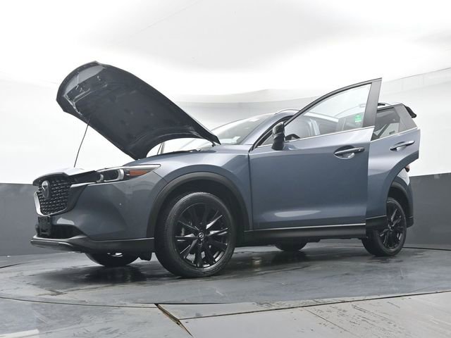 Certified 2023 MAZDA CX-5 Carbon Edition AWD/4WD image 45