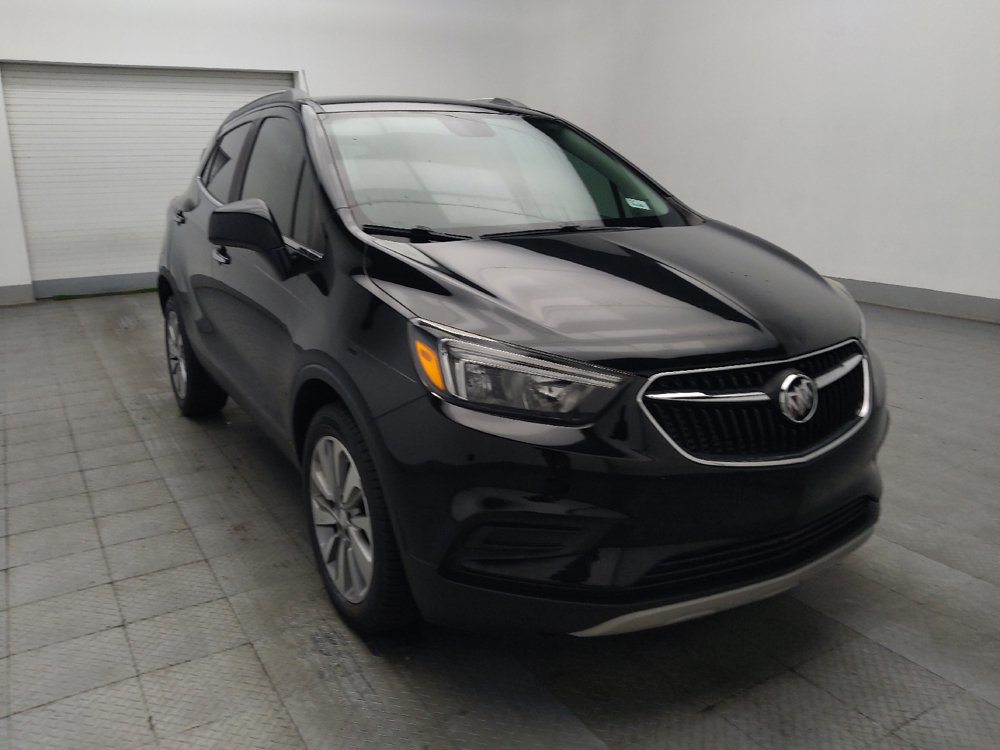 Used 2020 Buick Encore Preferred w/ Safety Package FWD image 13