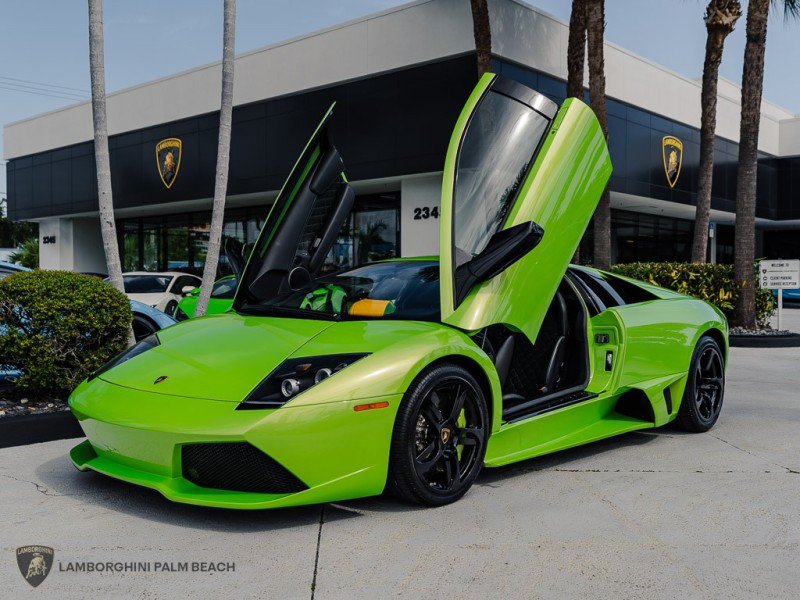 Used 2009 Lamborghini Murcielago LP 640 AWD/4WD image 2