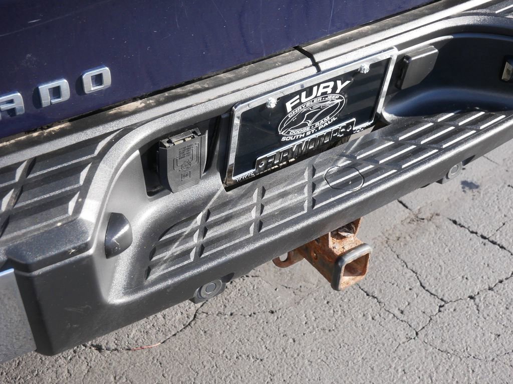 Used 2012 Chevrolet Silverado 1500 LTZ w/ LTZ Plus Package image 10