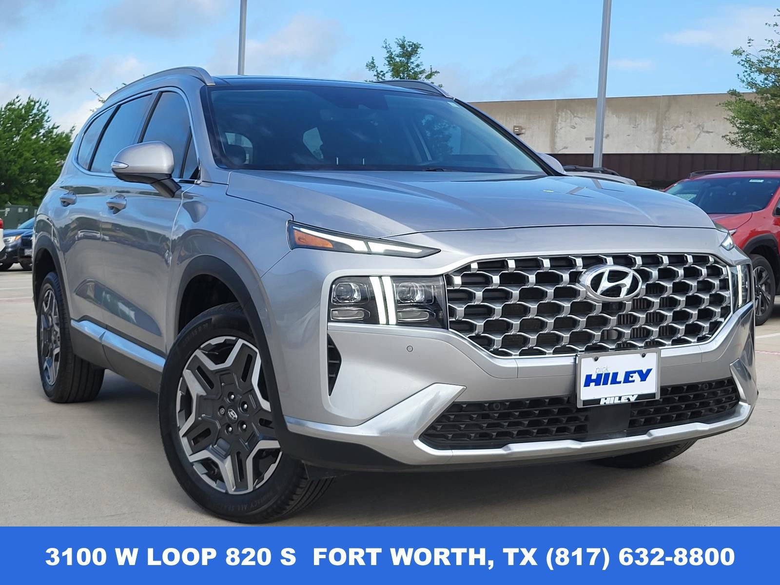Used 2022 Hyundai Santa Fe Limited AWD/4WD image 1
