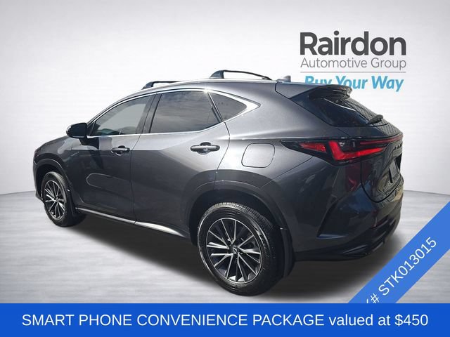 Used 2022 Lexus NX 350 AWD image 4