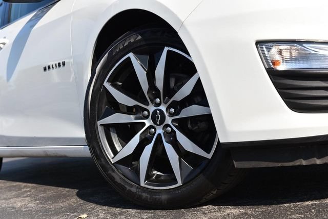 Used 2022 Chevrolet Malibu RS FWD image 3