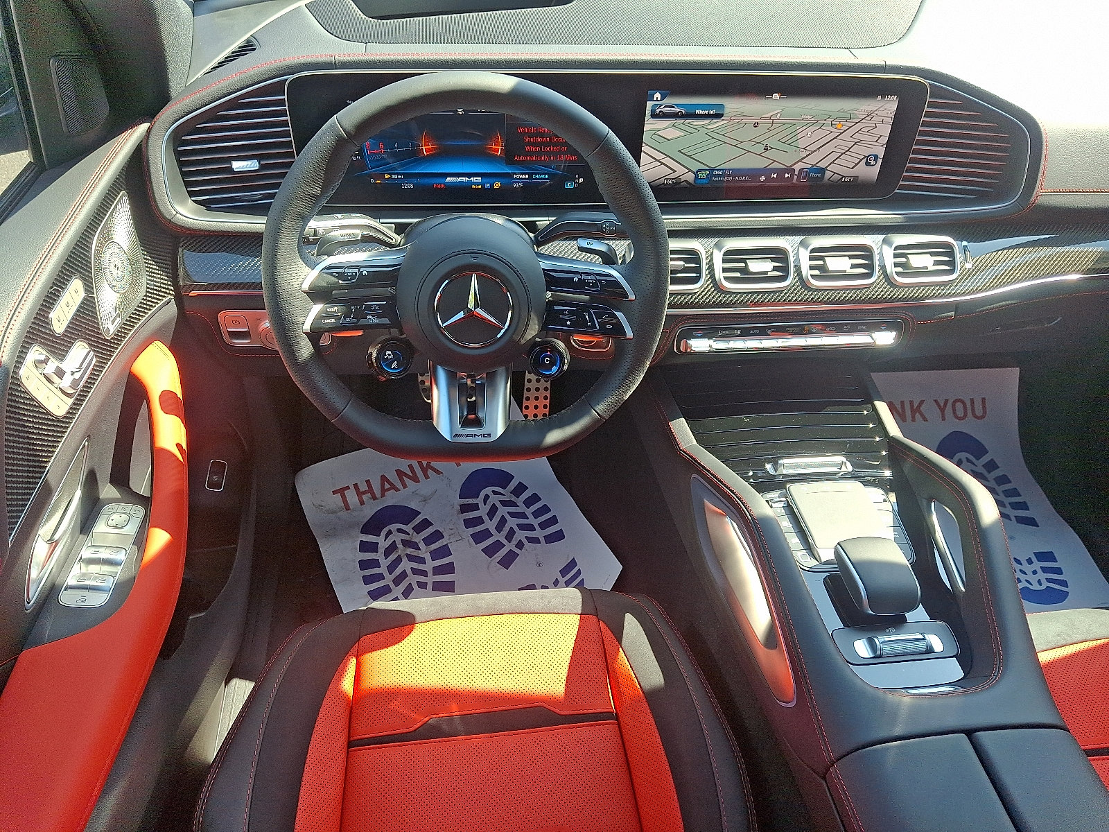 New 2026 Mercedes-Benz GLE 53 AMG 4MATIC image 7