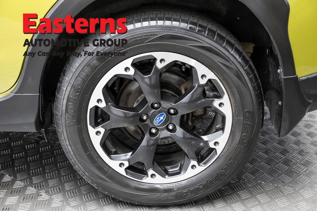 Used 2021 Subaru Crosstrek 2.0i image 8