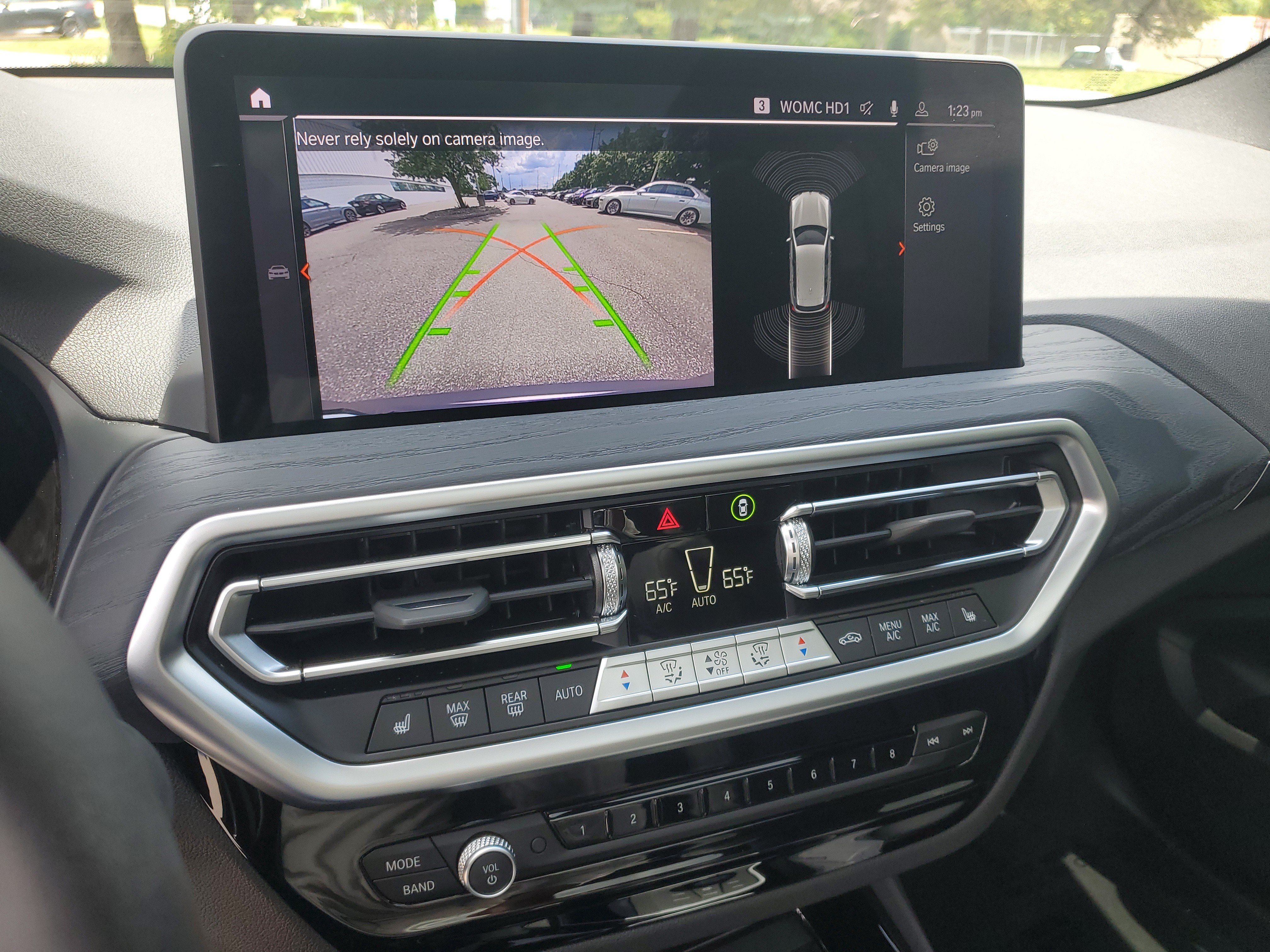 Certified 2023 BMW X3 xDrive30i w/ Premium Package AWD/4WD image 19