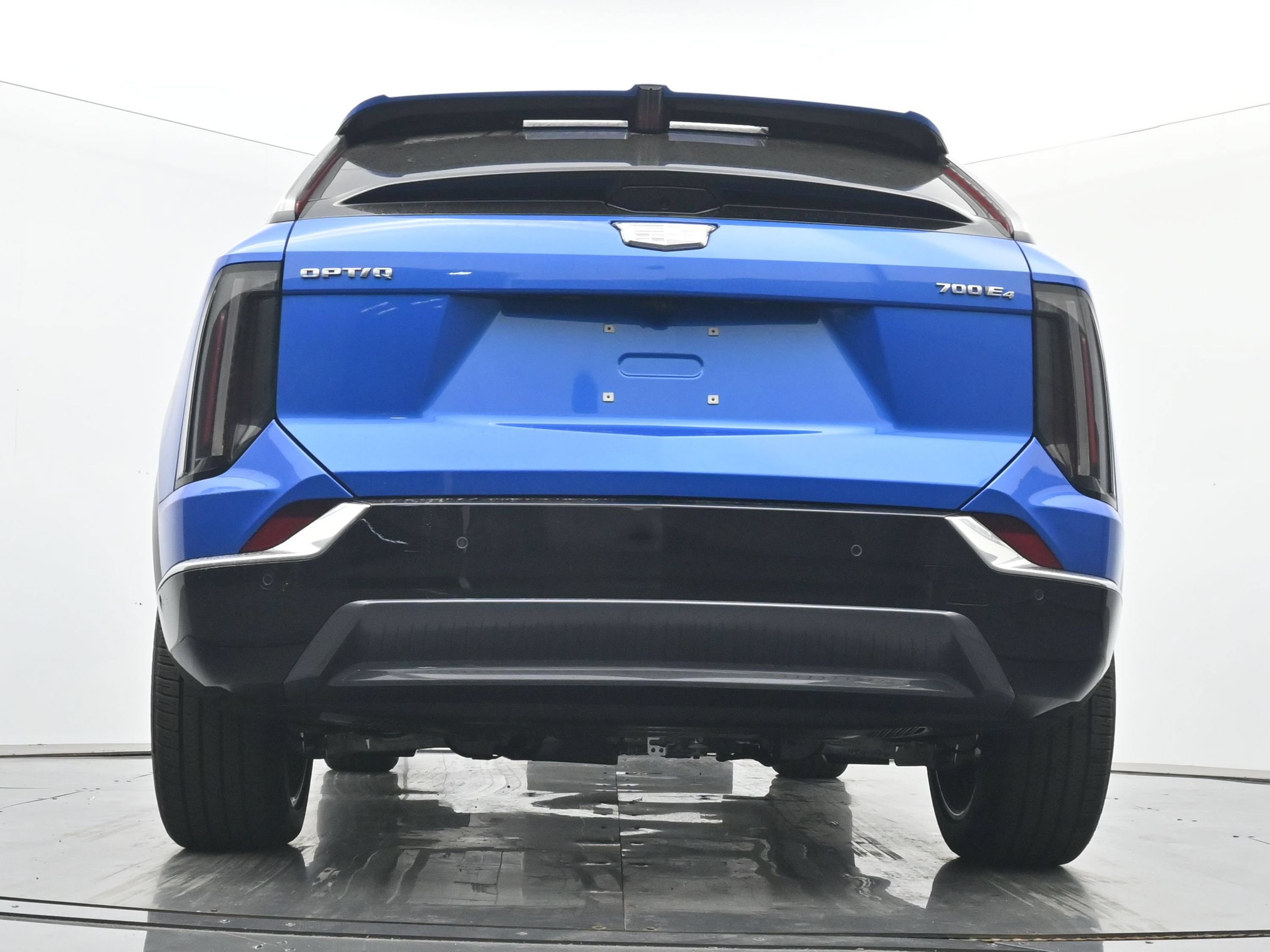 New 2026 Cadillac Optiq Luxury 1 w/ LPO, Floor Liner Package AWD/4WD image 18