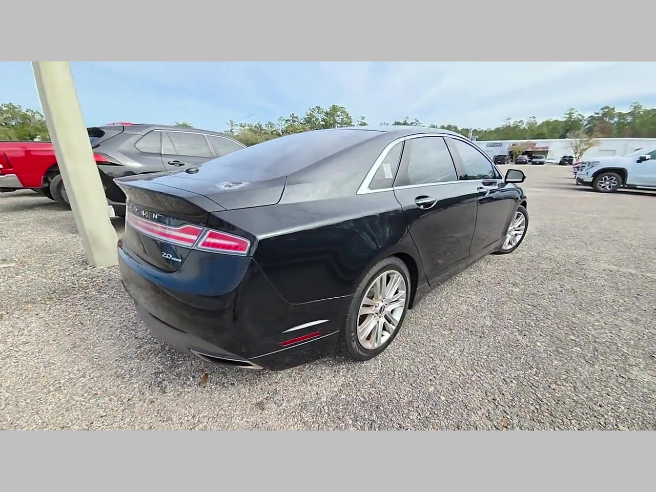 Used 2016 Lincoln MKZ w/ Equipment Group 300A Reserve image 20