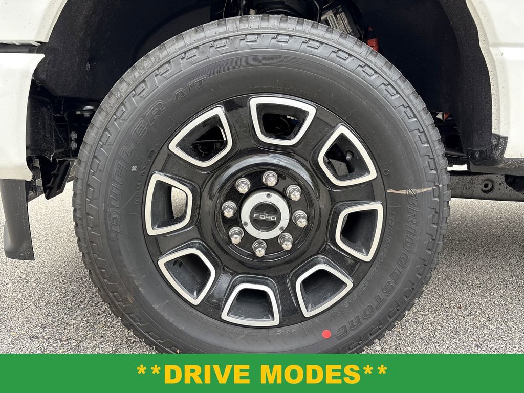 New 2026 Ford F350 Platinum AWD/4WD image 14