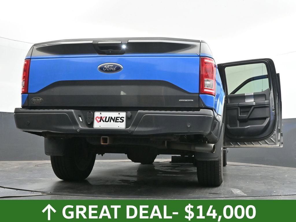 Used 2016 Ford F150 XLT w/ Equipment Group 302A Luxury image 72