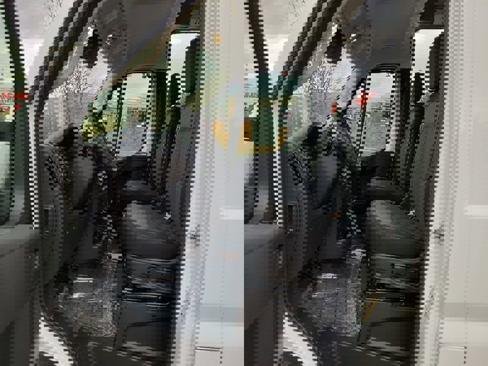 New 2026 RAM ProMaster 3500 w/ Premium Convenience Group image 19