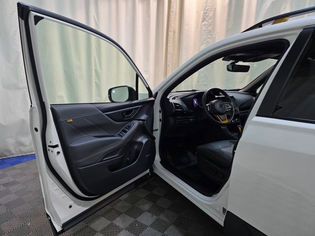 Certified 2025 Subaru Forester Wilderness w/ Wilderness Package image 11