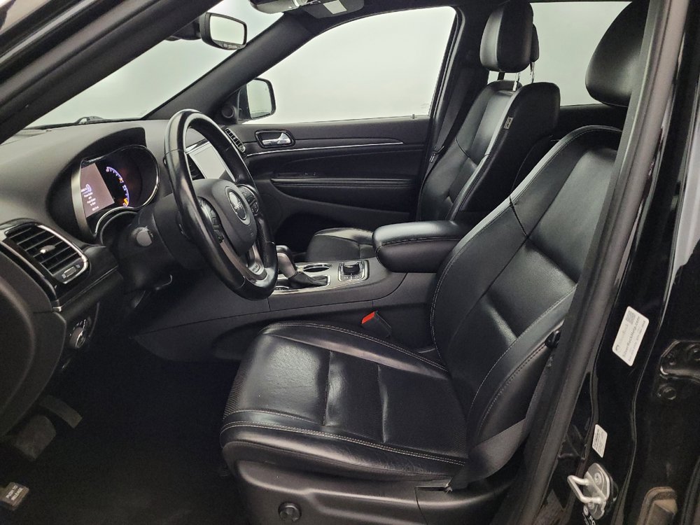Used 2021 Jeep Grand Cherokee Limited w/ Quick Order Package 28K 80th AWD/4WD image 17