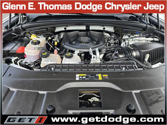 Certified 2022 Jeep Grand Cherokee Trailhawk w/ Advanced Protech Group II image 16