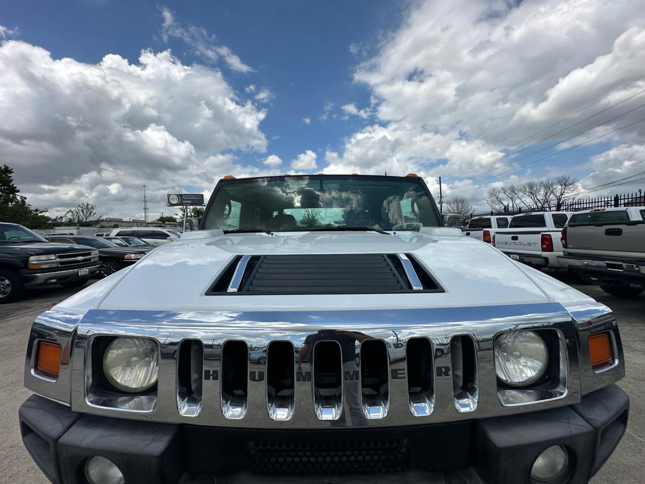 Used 2007 HUMMER H2 Luxury image 66
