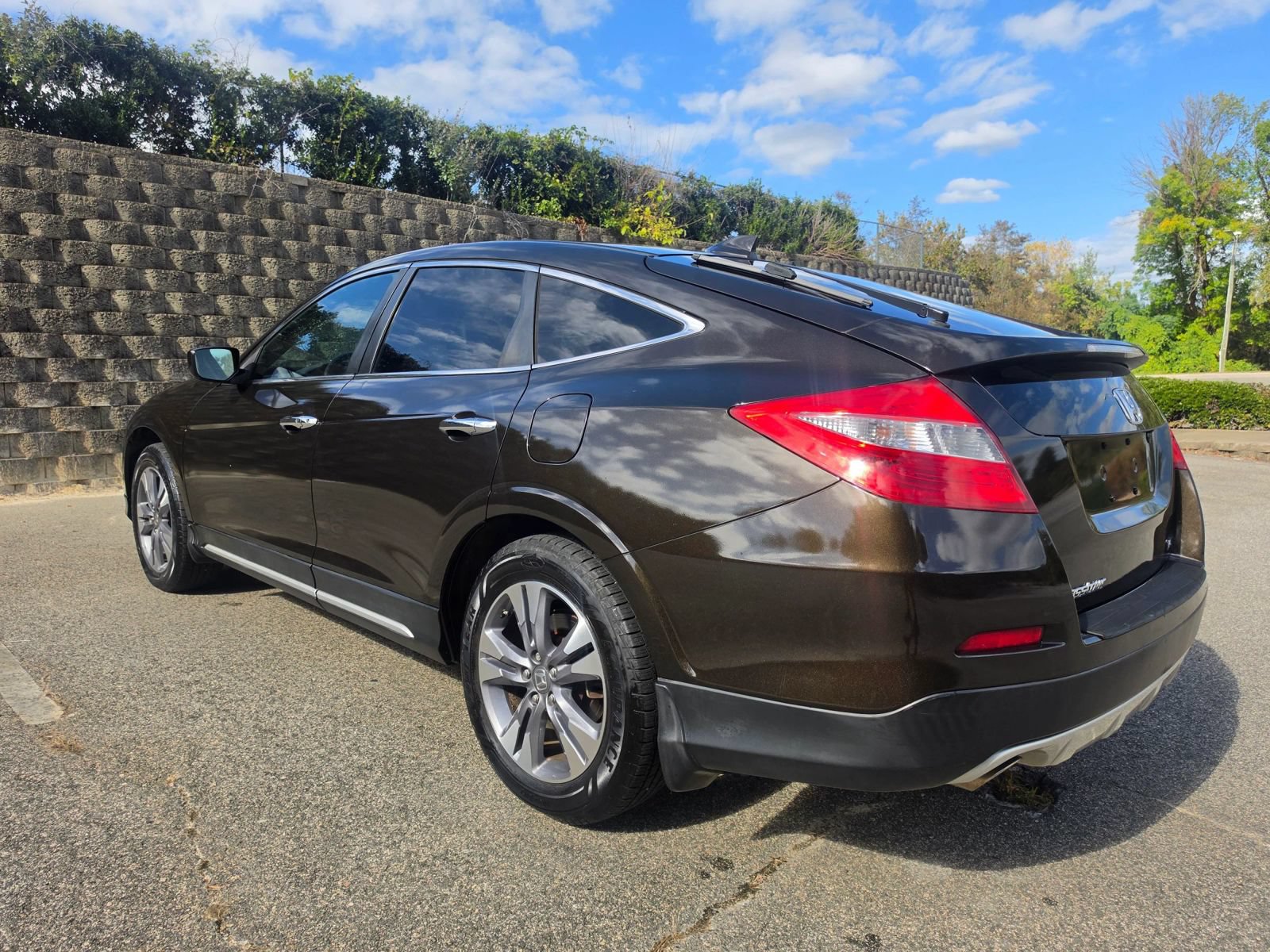 Used 2013 Honda Crosstour EX-L image 8