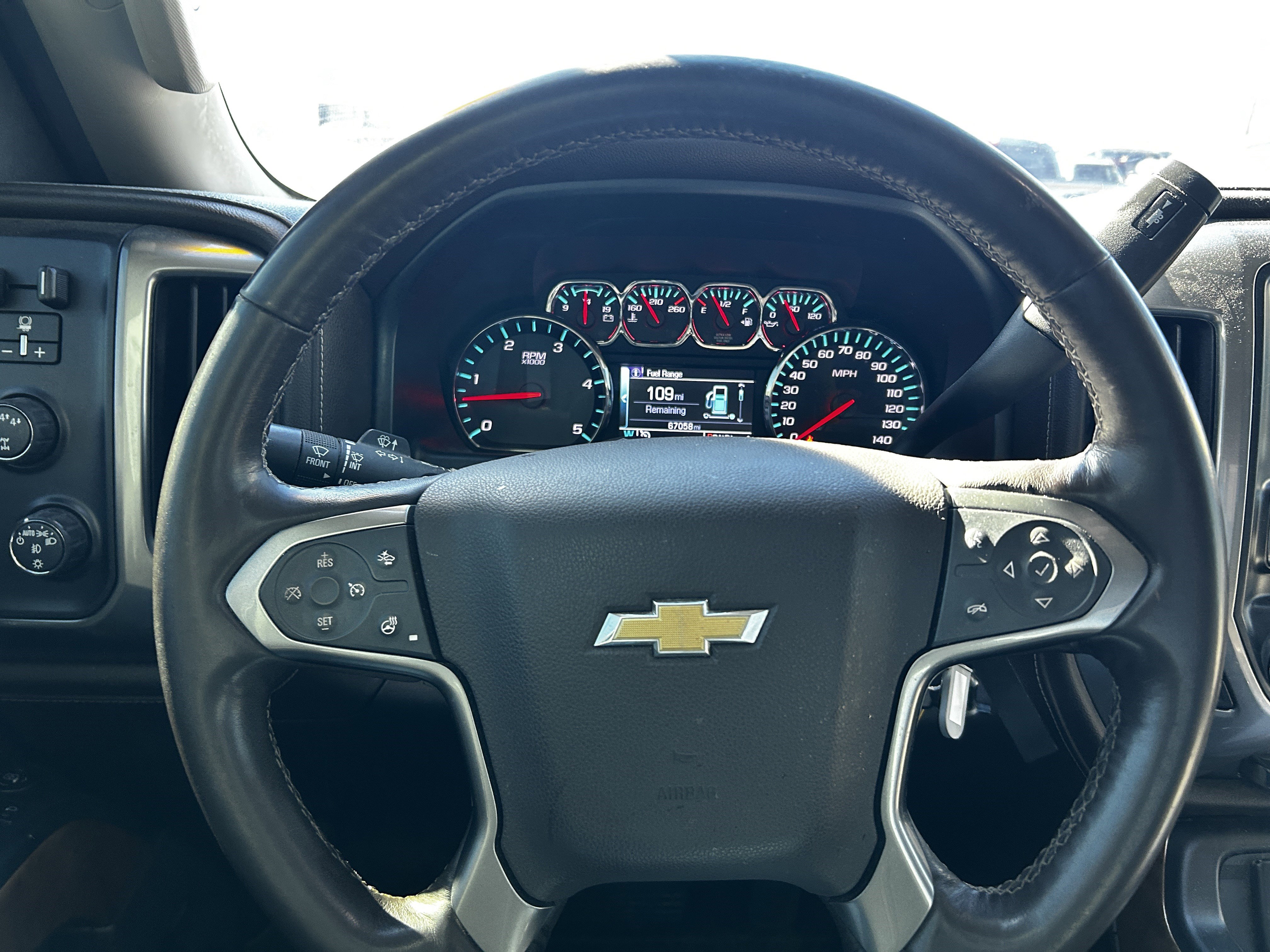 Used 2019 Chevrolet Silverado 3500 LTZ w/ Duramax Plus Package image 17