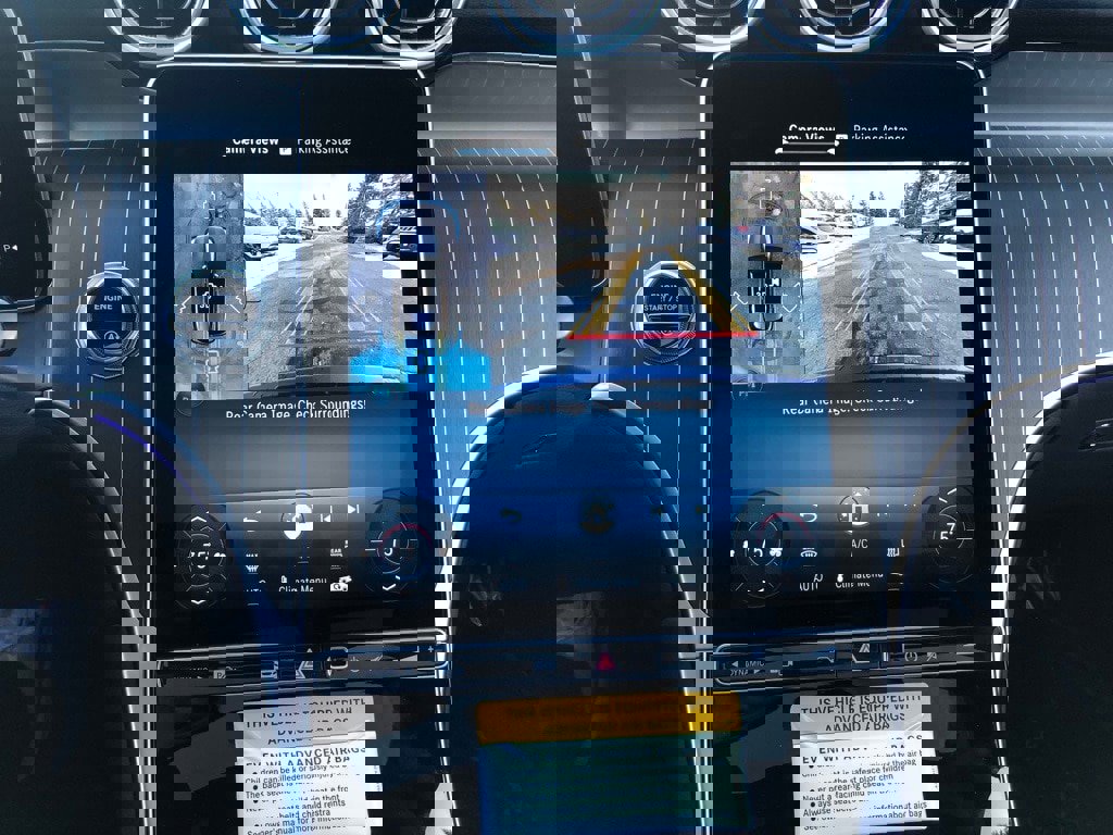 New 2026 Mercedes-Benz GLC 300 4MATIC image 29