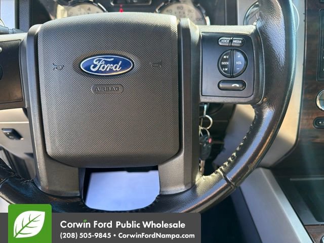 Used 2010 Ford Expedition EL Limited AWD/4WD image 17