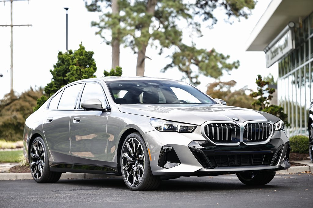 New 2026 BMW 530i w/ M Sport Package