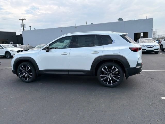 New 2026 MAZDA CX-50 AWD 2.5 S w/ Premium Package image 14