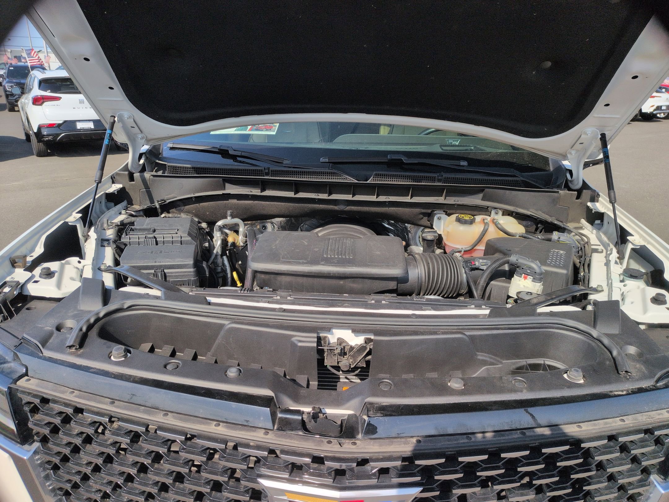 Certified 2021 Cadillac Escalade Premium Luxury image 31