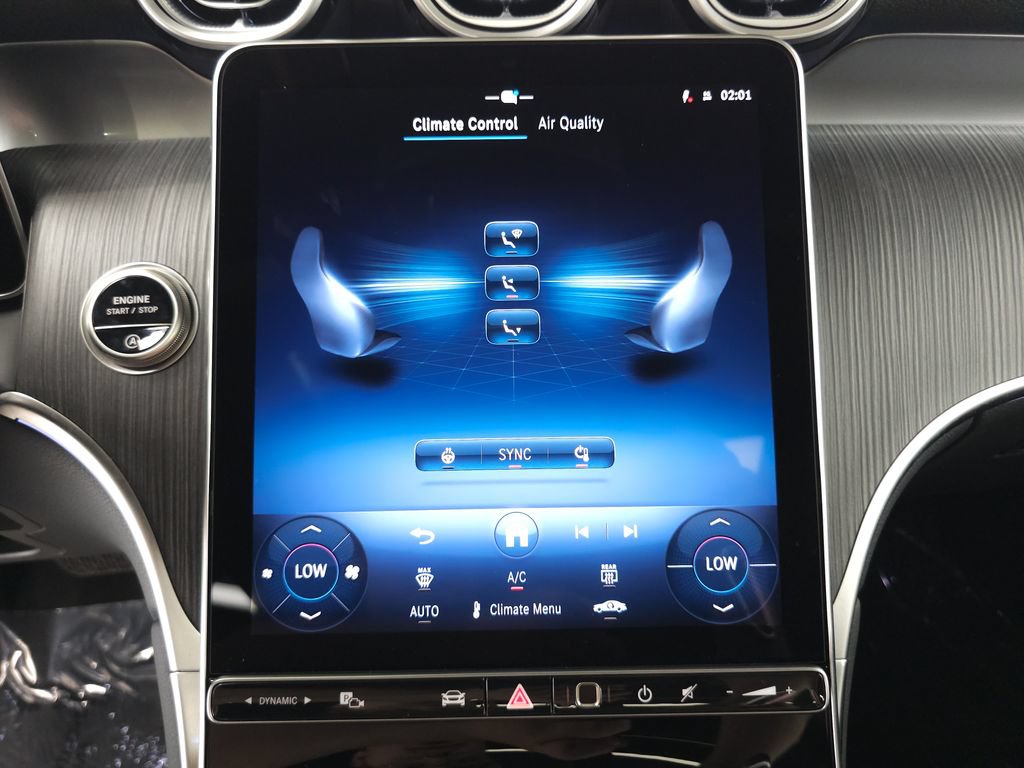 Certified 2026 Mercedes-Benz GLC 300 4MATIC image 18