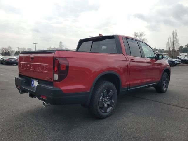 New 2026 Honda Ridgeline TrailSport image 4