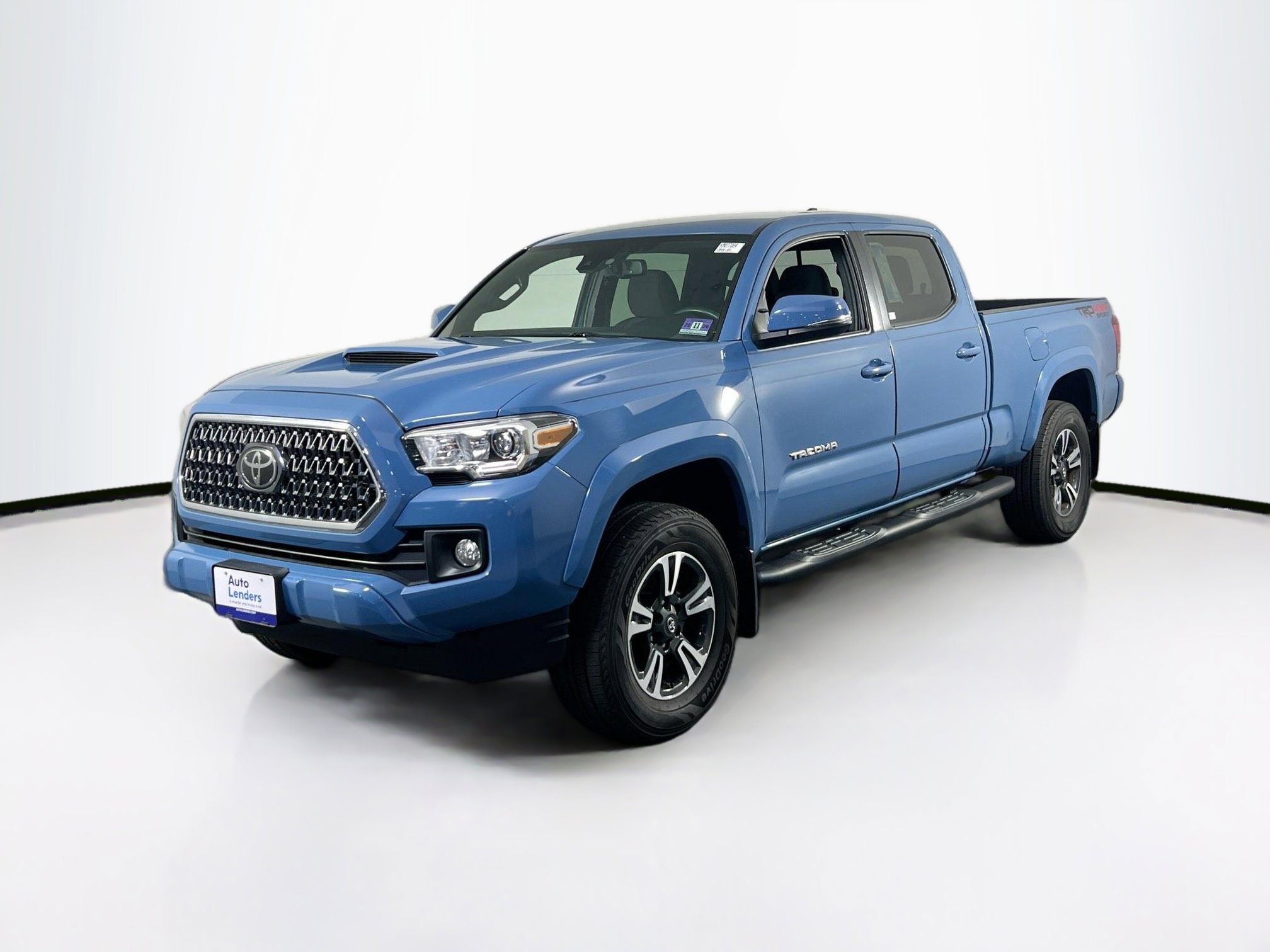 Used 2019 Toyota Tacoma TRD Sport
