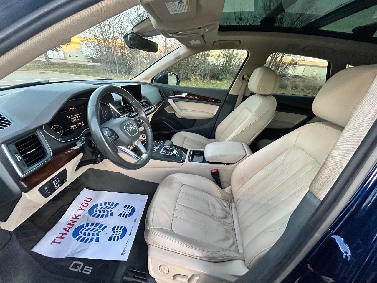 Used 2018 Audi Q5 2.0T Premium Plus image 12