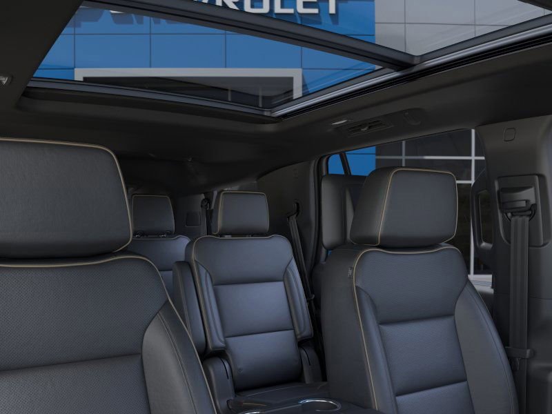 New 2025 Chevrolet Tahoe Premier image 25