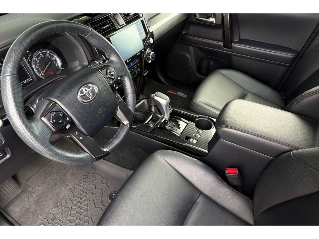 Certified 2022 Toyota 4Runner TRD Pro AWD/4WD image 10