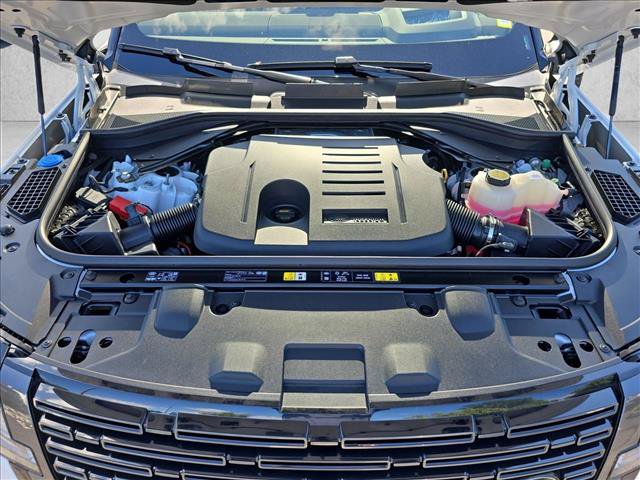 New 2027 Land Rover Range Rover SE AWD/4WD image 29