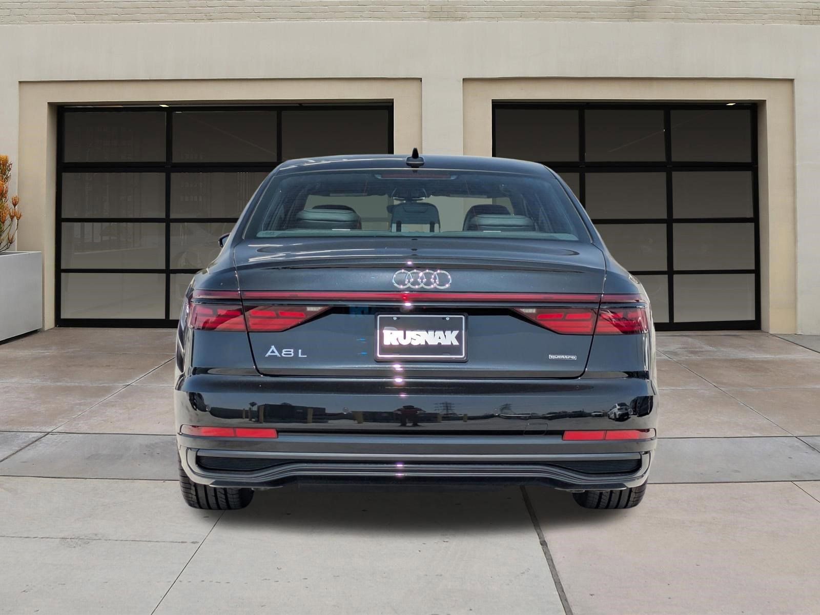 New 2026 Audi A8 L 3.0T AWD/4WD image 4