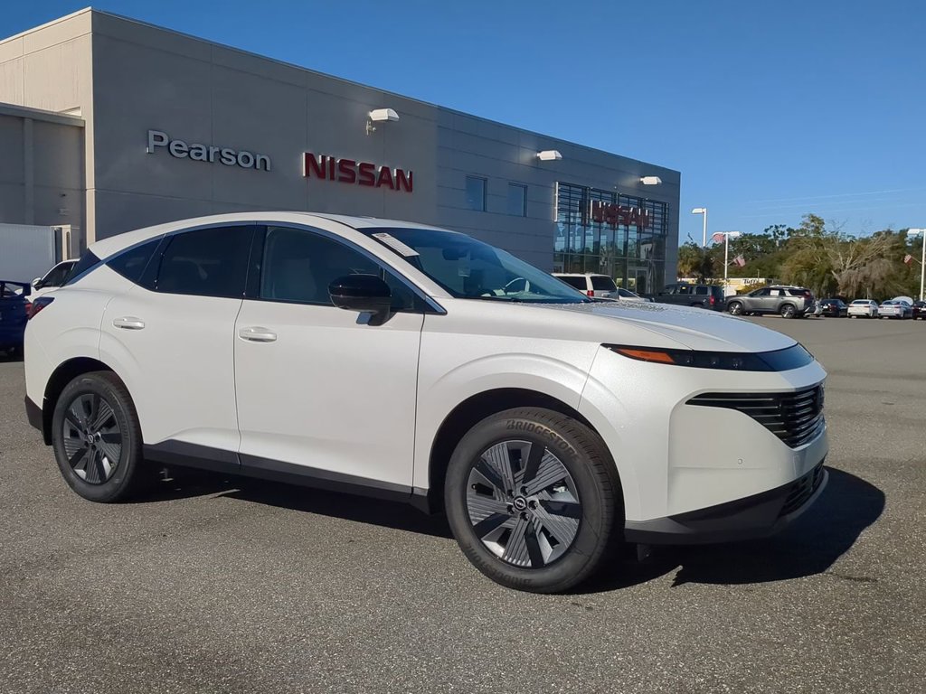 New 2026 Nissan Murano SL AWD/4WD image 2