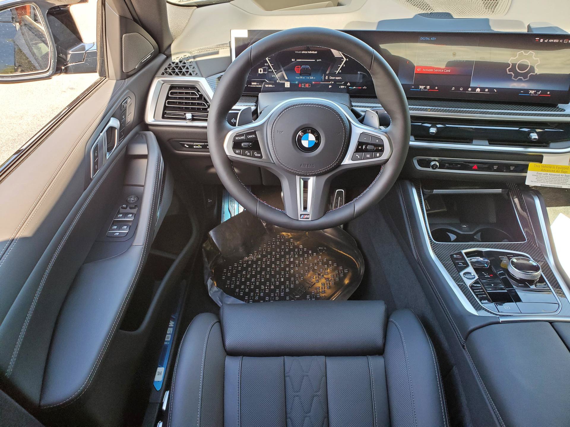 New 2027 BMW X6 M60i AWD/4WD image 18