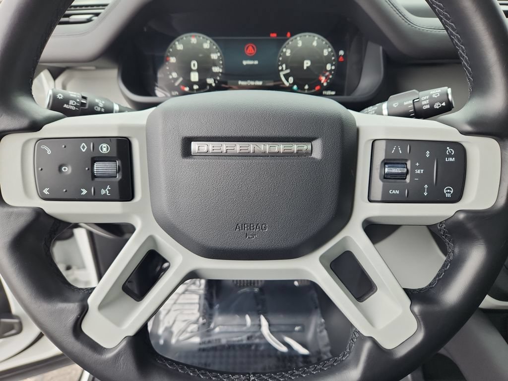 Used 2024 Land Rover Defender 110 S AWD/4WD image 16